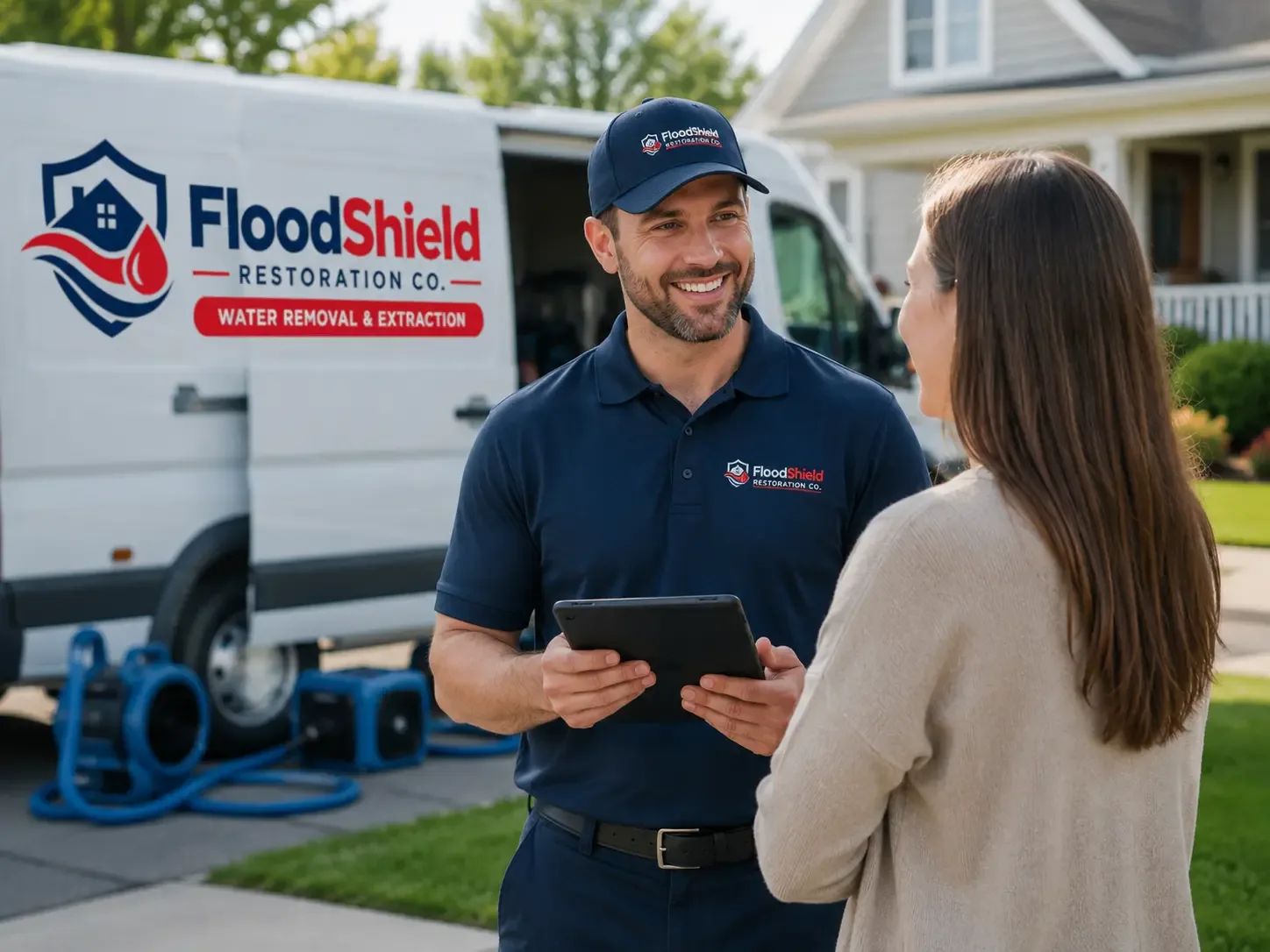 Flood Damage Restoration Girardville, PA FAQs